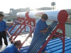 乌海热水器维修